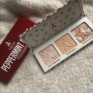 Jeffree Star Cosmetics Peppermint Frost Palette